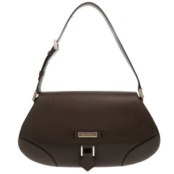 Burberry 20230824 Leather Brown Handbag 1675BURBERRY - Picture 2 of 10